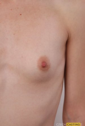 Czech Casting  are pleased to offer you a free pictures featuring Tereza showing perfect shape