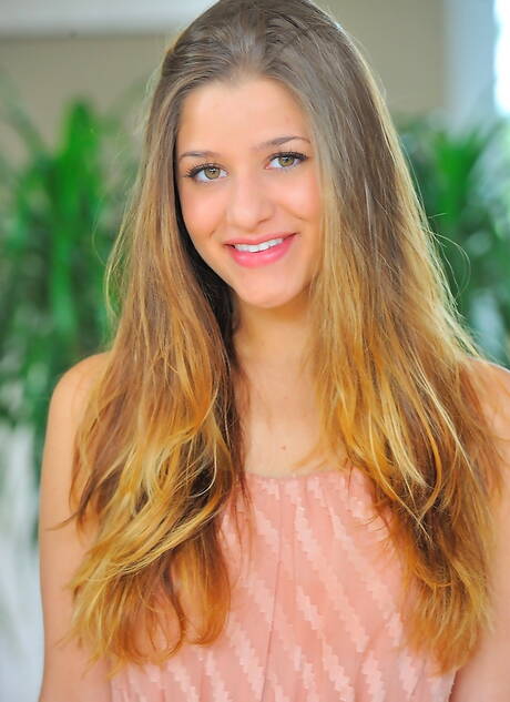 FTV Girls invite you to explore free pictures featuring Nicole demonstrating hot body