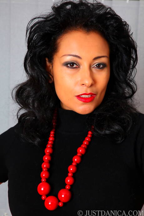 Just Danica are excited to present you with a photo gallery showcasing Danica Collins unveiling amazing body